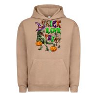 Pigment Burro trick rawr treat Urban Hoodie - Zillion Design Studio