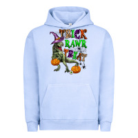 Pigment Grape Ice trick rawr treat Urban Hoodie - Zillion Design Studio