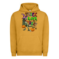 Pigment Peanut Butter trick rawr treat Urban Hoodie - Zillion Design Studio