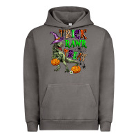 Pigment Tornado trick rawr treat Urban Hoodie - Zillion Design Studio