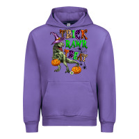 Tulip trick rawr treat Urban Hoodie - Zillion Design Studio