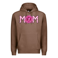 Chestnut breast cancer mom Premium Hoodie - RanaPortraitStore