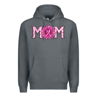 Rock breast cancer mom Premium Hoodie - RanaPortraitStore