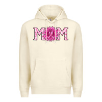 Sandshell breast cancer mom Premium Hoodie - RanaPortraitStore
