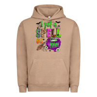 Pigment Burro i put a spell on you Urban Hoodie - Zillion Design Studio