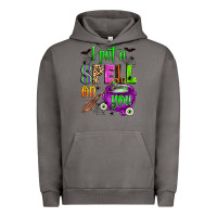 Pigment Tornado i put a spell on you Urban Hoodie - Zillion Design Studio