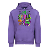 Tulip i put a spell on you Urban Hoodie - Zillion Design Studio