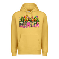 Antique Gold chica bonita Premium Hoodie - Zillion Design Studio