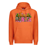 Carrot chica bonita Premium Hoodie - Zillion Design Studio