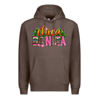 Coffee chica bonita Premium Hoodie - Zillion Design Studio