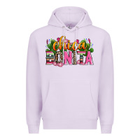 Lilac chica bonita Premium Hoodie - Zillion Design Studio