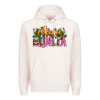 Pale Pink chica bonita Premium Hoodie - Zillion Design Studio