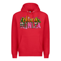 Red chica bonita Premium Hoodie - Zillion Design Studio