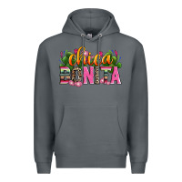 Rock chica bonita Premium Hoodie - Zillion Design Studio