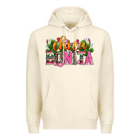 Sandshell chica bonita Premium Hoodie - Zillion Design Studio