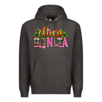 Smoke chica bonita Premium Hoodie - Zillion Design Studio