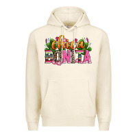Tofu chica bonita Premium Hoodie - Zillion Design Studio