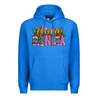 True Royal chica bonita Premium Hoodie - Zillion Design Studio