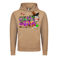 Vintage Coffee cheers witches Vintage Hoodie - AdoDesignShop