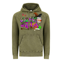Vintage Olive cheers witches Vintage Hoodie - AdoDesignShop