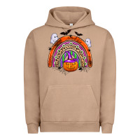 Pigment Burro halloween rainbow Urban Hoodie - Zillion Design Studio
