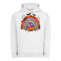 Pigment Lunar Rock halloween rainbow Urban Hoodie - Zillion Design Studio