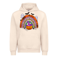Sandshell halloween rainbow Urban Hoodie - Zillion Design Studio