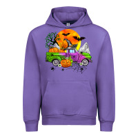 Tulip halloween farm truck Urban Hoodie - Zillion Design Studio
