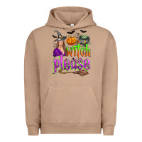 Pigment Burro witch please Urban Hoodie - Zillion Design Studio