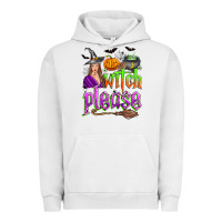 Pigment Lunar Rock witch please Urban Hoodie - Zillion Design Studio