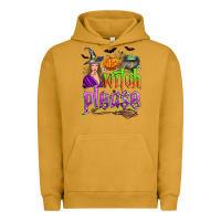 Pigment Peanut Butter witch please Urban Hoodie - Zillion Design Studio