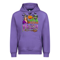 Tulip witch please Urban Hoodie - Zillion Design Studio