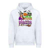 White witch please Urban Hoodie - Zillion Design Studio