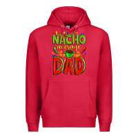 Cardinal nacho average dad Premium Hoodie - Zillion Design Studio