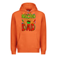 Carrot nacho average dad Premium Hoodie - Zillion Design Studio