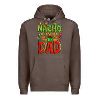 Coffee nacho average dad Premium Hoodie - Zillion Design Studio