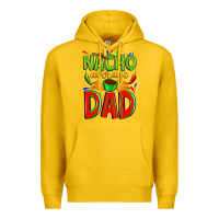 Lemon nacho average dad Premium Hoodie - Zillion Design Studio