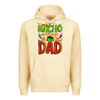 Pina Colada nacho average dad Premium Hoodie - Zillion Design Studio