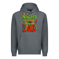 Rock nacho average dad Premium Hoodie - Zillion Design Studio