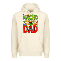 Sandshell nacho average dad Premium Hoodie - Zillion Design Studio