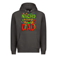 Smoke nacho average dad Premium Hoodie - Zillion Design Studio