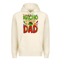 Tofu nacho average dad Premium Hoodie - Zillion Design Studio