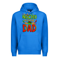 True Royal nacho average dad Premium Hoodie - Zillion Design Studio