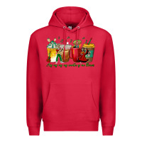 Cardinal Ay Ay  Ay Ay Canta y No Llores Coffee Cups Premium Hoodie - texasbilliewilder