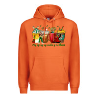 Carrot Ay Ay  Ay Ay Canta y No Llores Coffee Cups Premium Hoodie - texasbilliewilder