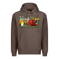 Coffee Ay Ay  Ay Ay Canta y No Llores Coffee Cups Premium Hoodie - texasbilliewilder