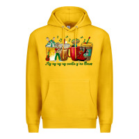 Lemon Ay Ay  Ay Ay Canta y No Llores Coffee Cups Premium Hoodie - texasbilliewilder