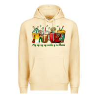 Pina Colada Ay Ay  Ay Ay Canta y No Llores Coffee Cups Premium Hoodie - texasbilliewilder