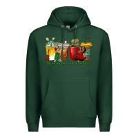 Sports Green Ay Ay  Ay Ay Canta y No Llores Coffee Cups Premium Hoodie - texasbilliewilder