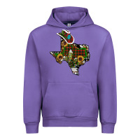 Tulip christmas texas Urban Hoodie - RanaPortraitStore